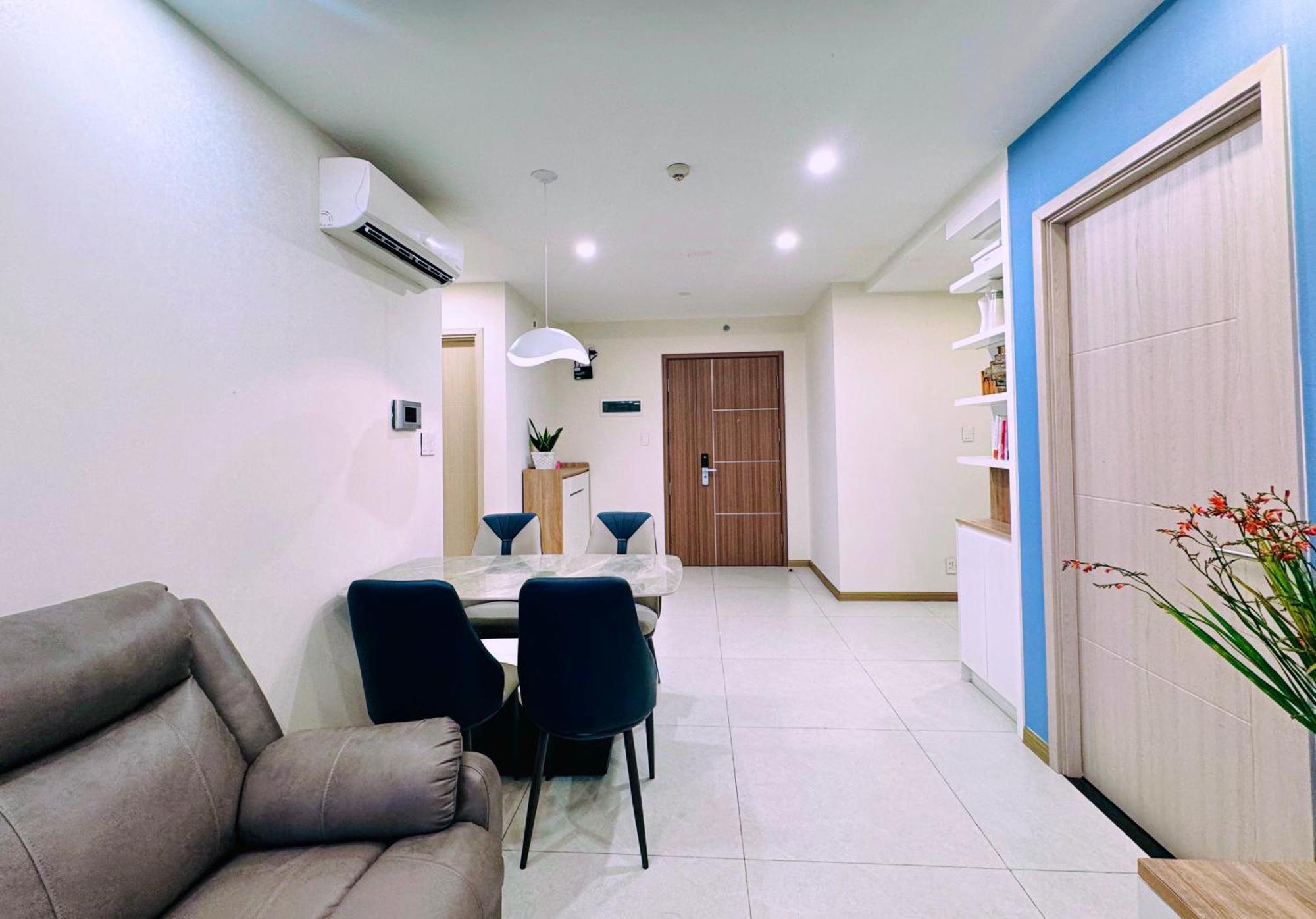 Tphomes New City * TP. Hồ Chí Minh
