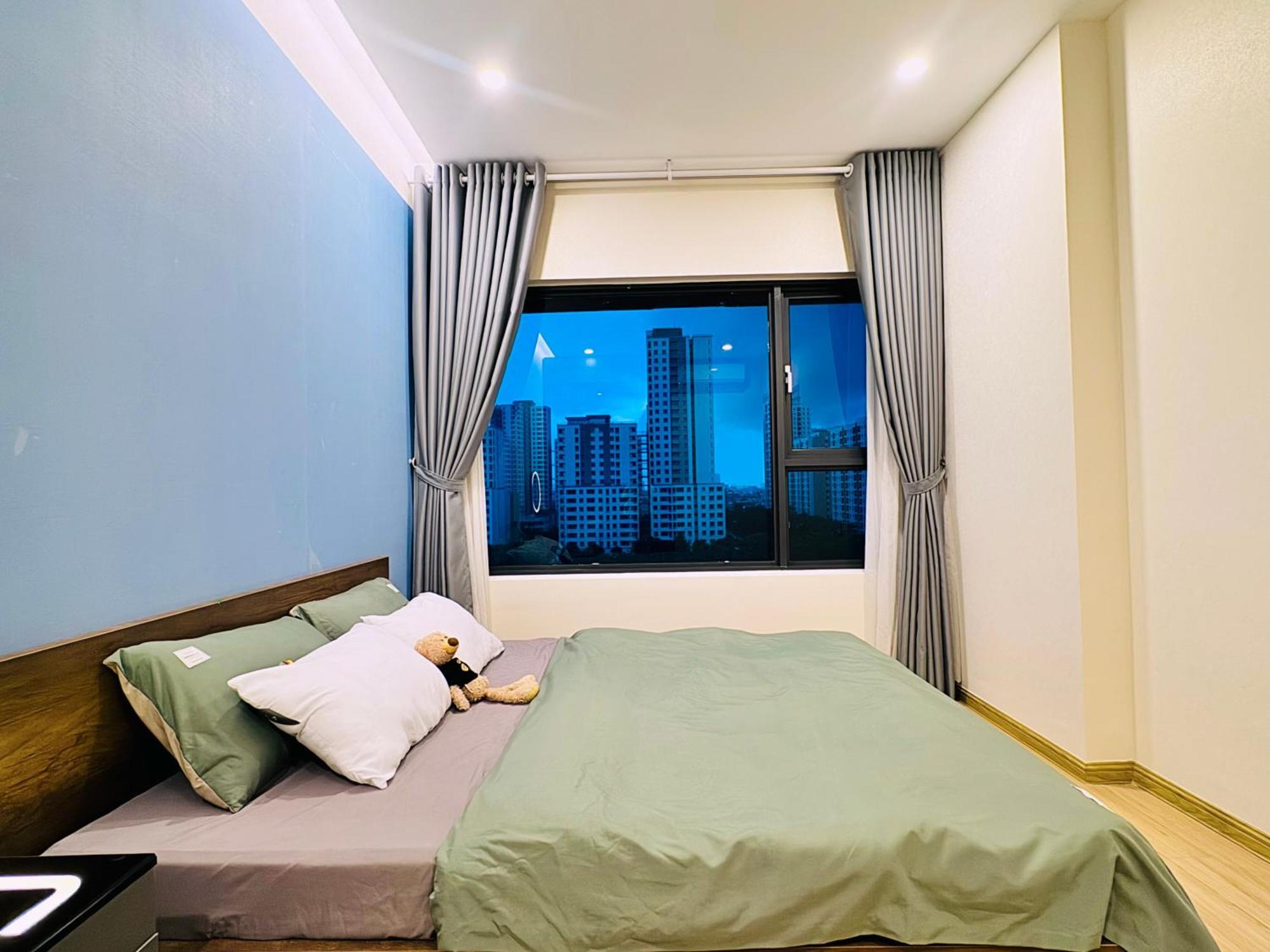 Tphomes New City Căn hộ