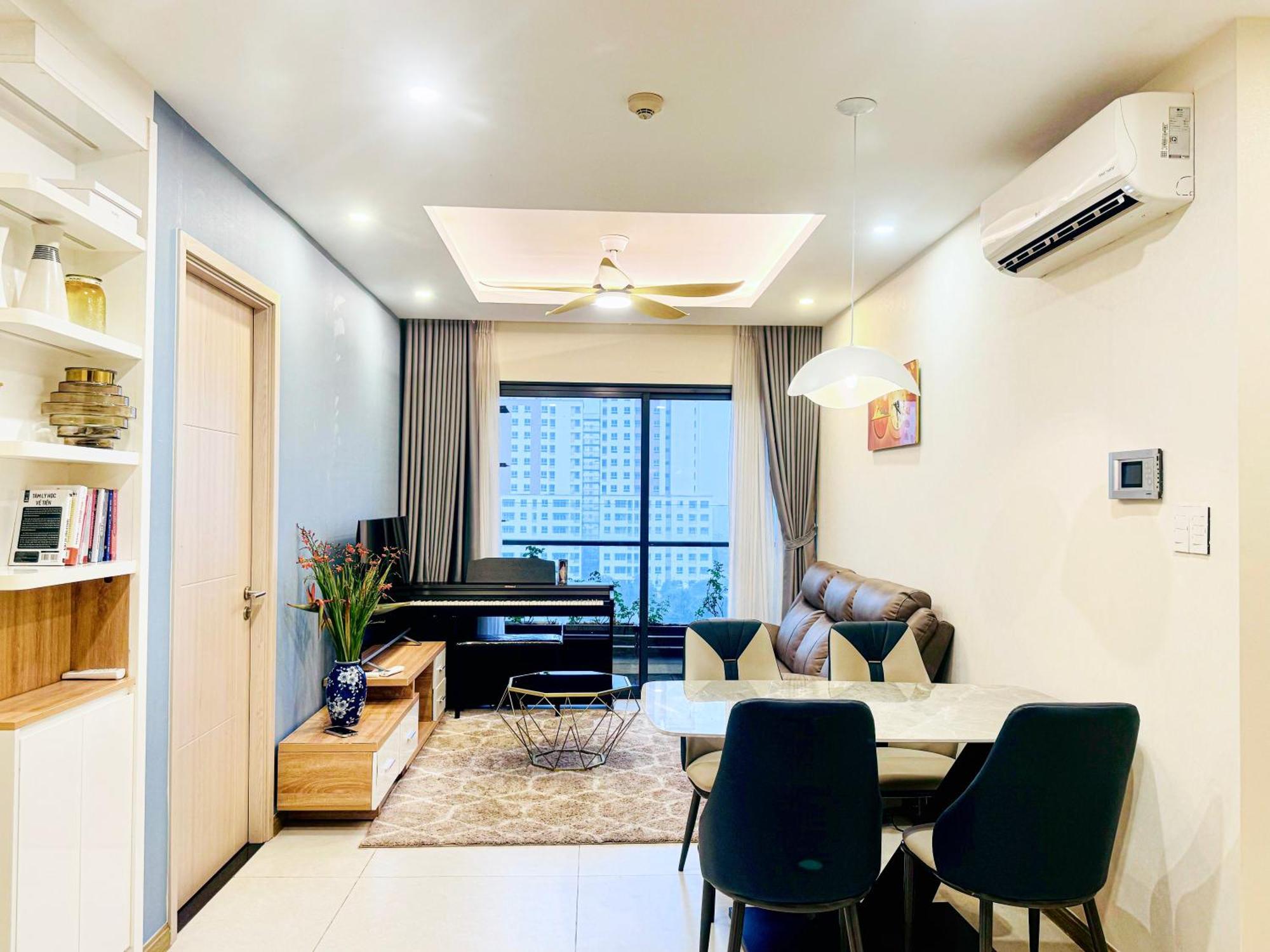 Tphomes New City Căn hộ TP. Hồ Chí Minh