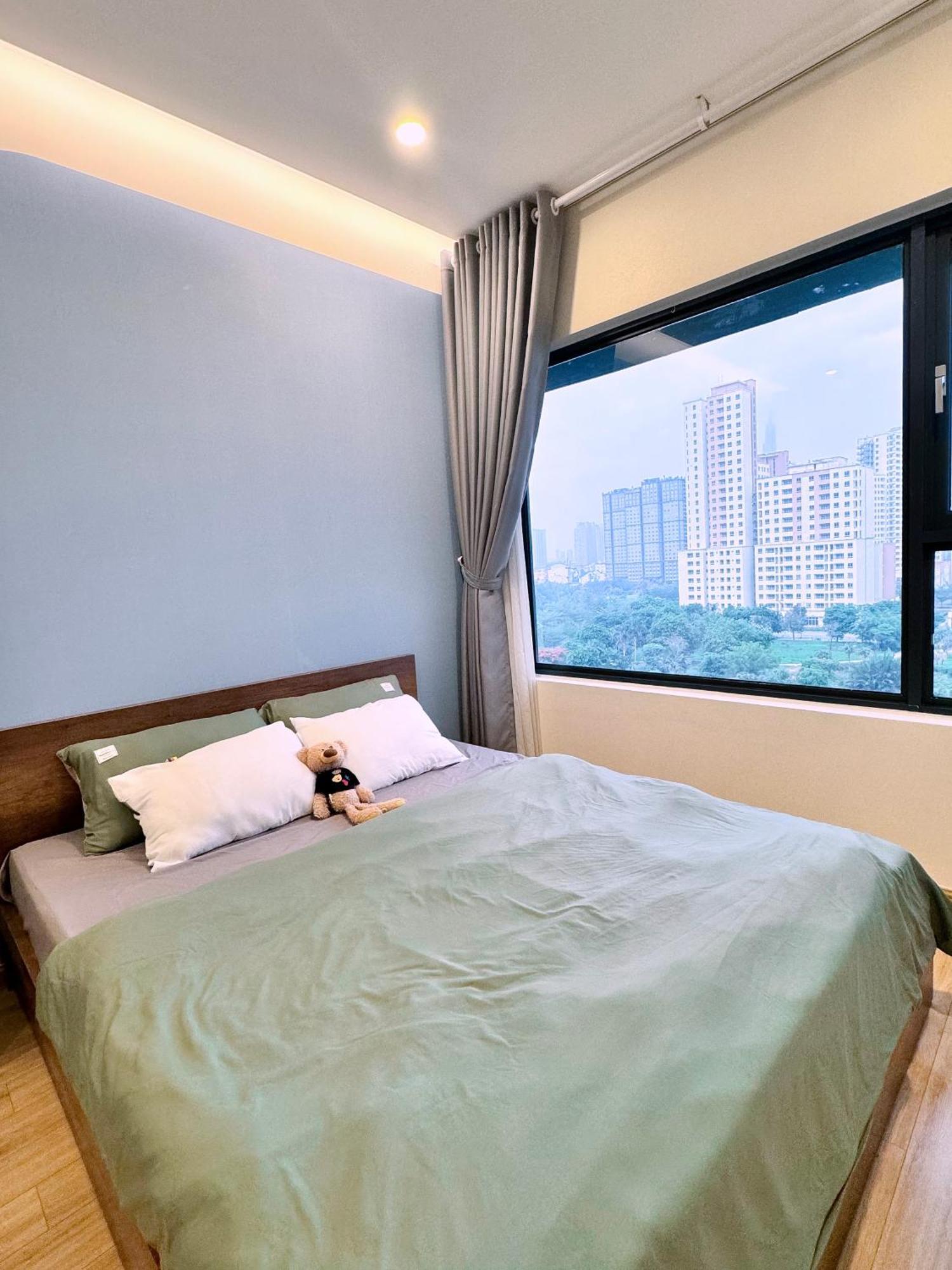Tphomes New City Căn hộ