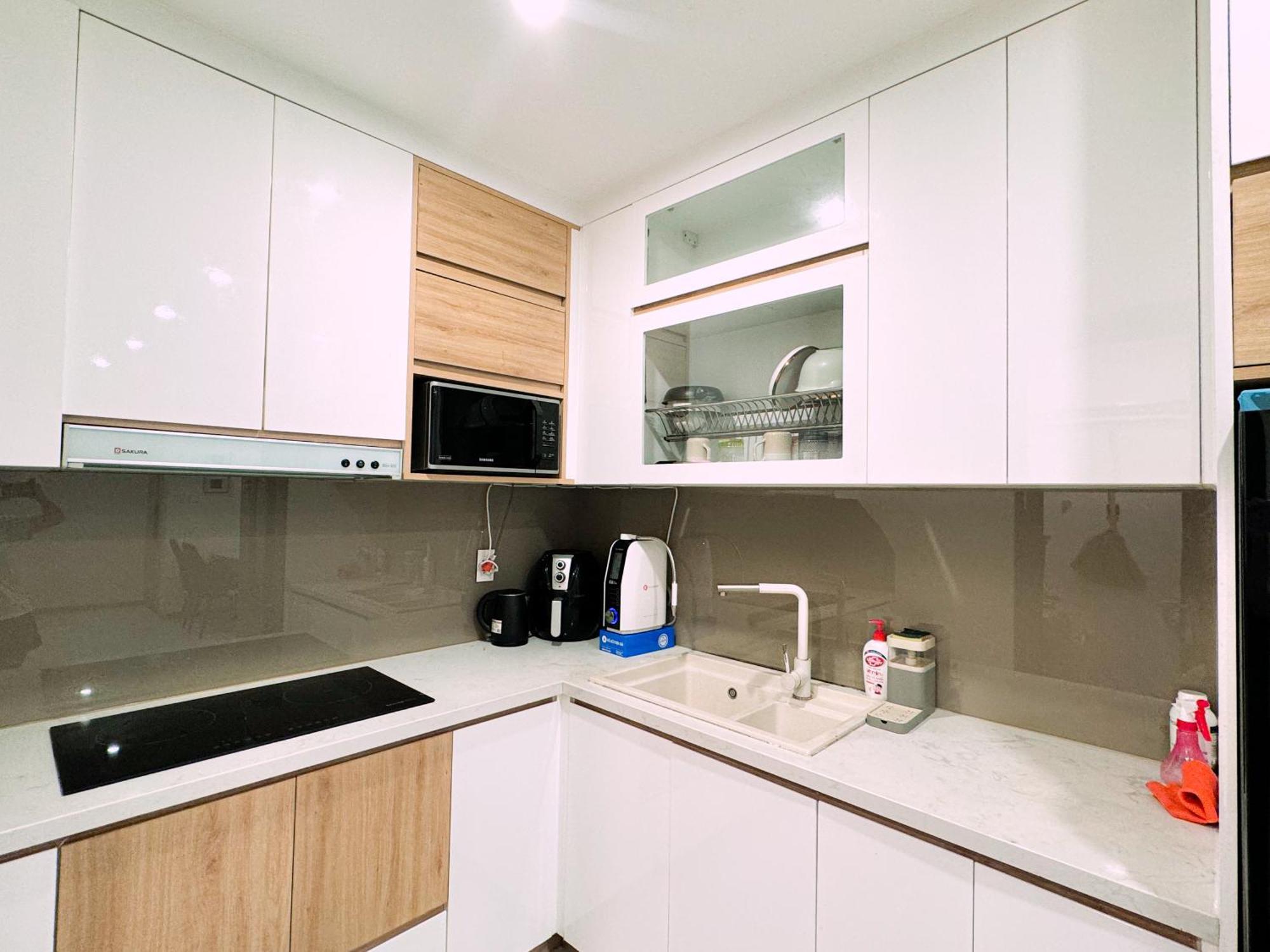 Tphomes New City Căn hộ TP. Hồ Chí Minh