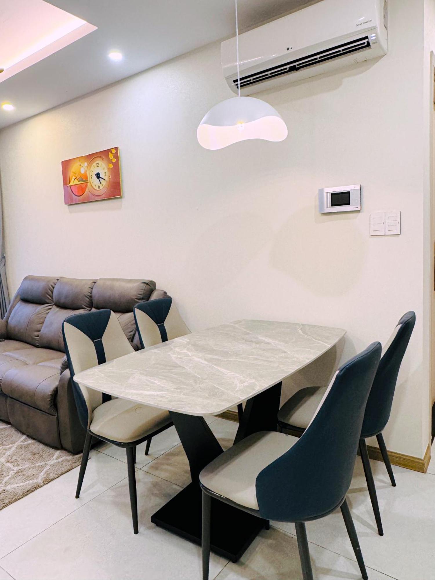 Căn hộ Tphomes New City TP. Hồ Chí Minh