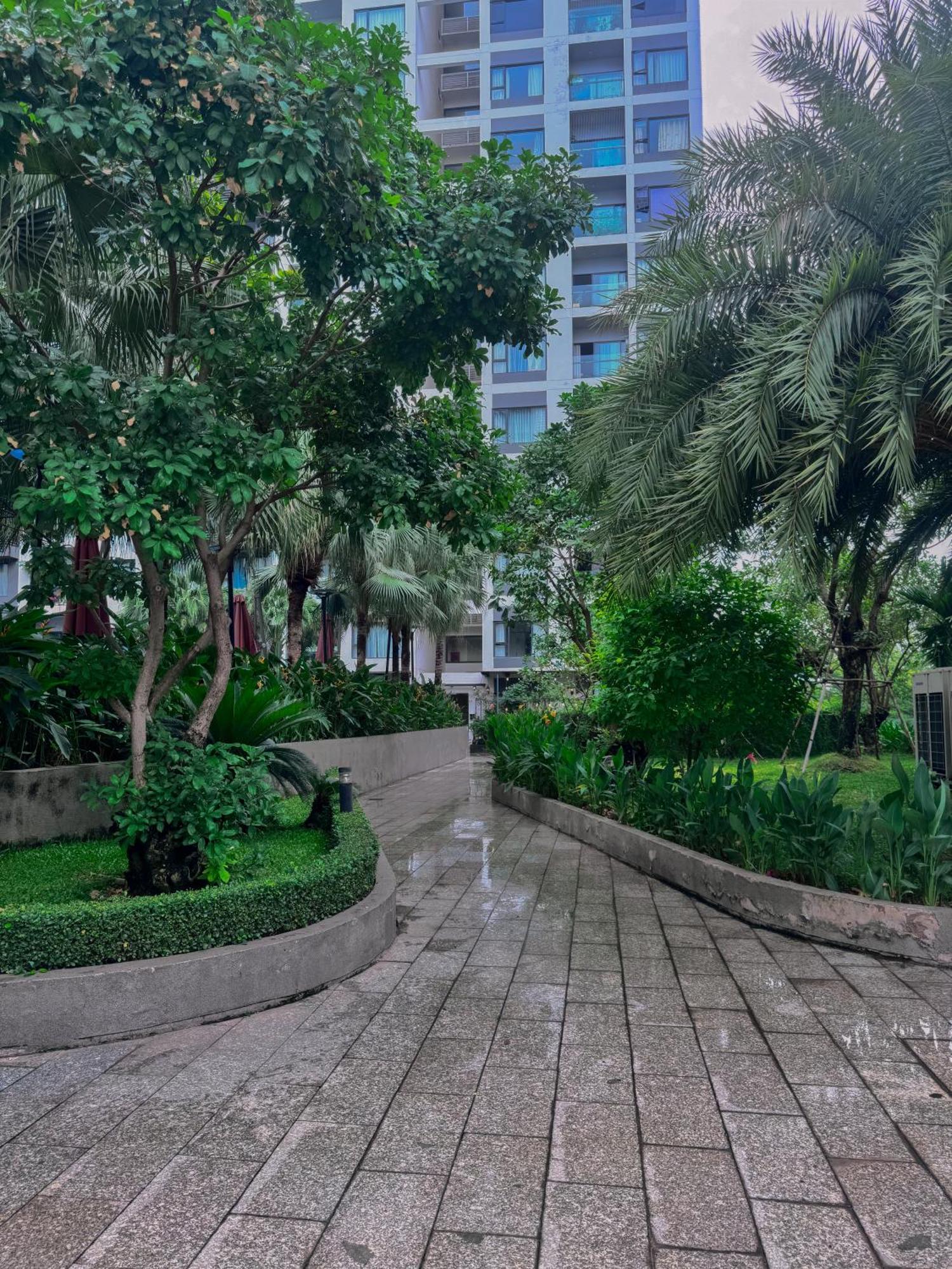 Căn hộ Tphomes New City *