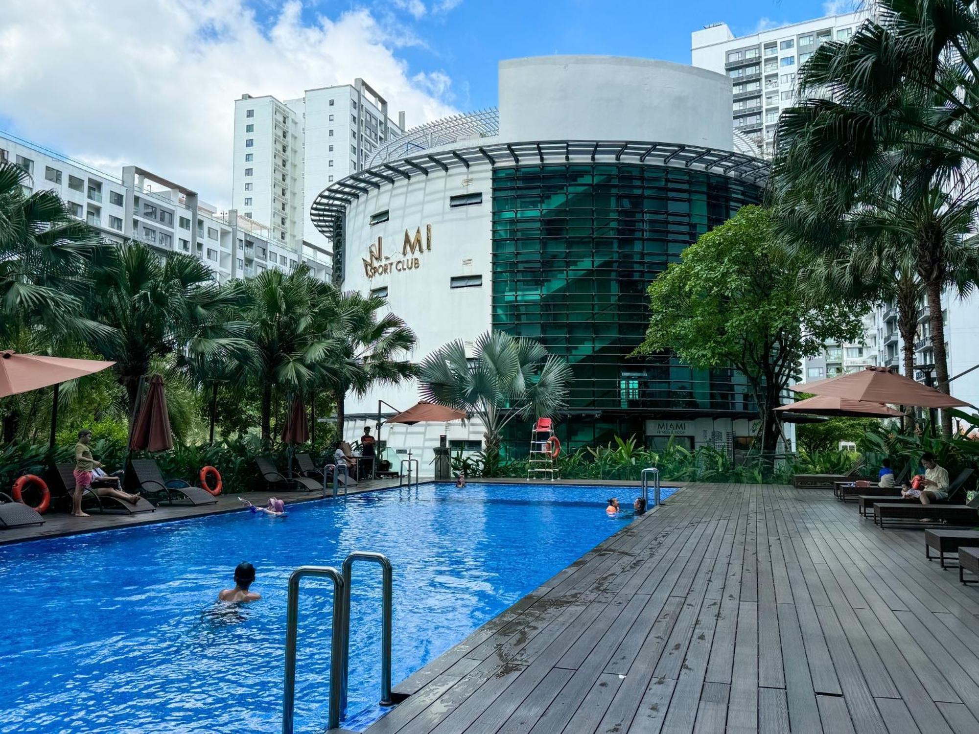 Tphomes New City * TP. Hồ Chí Minh