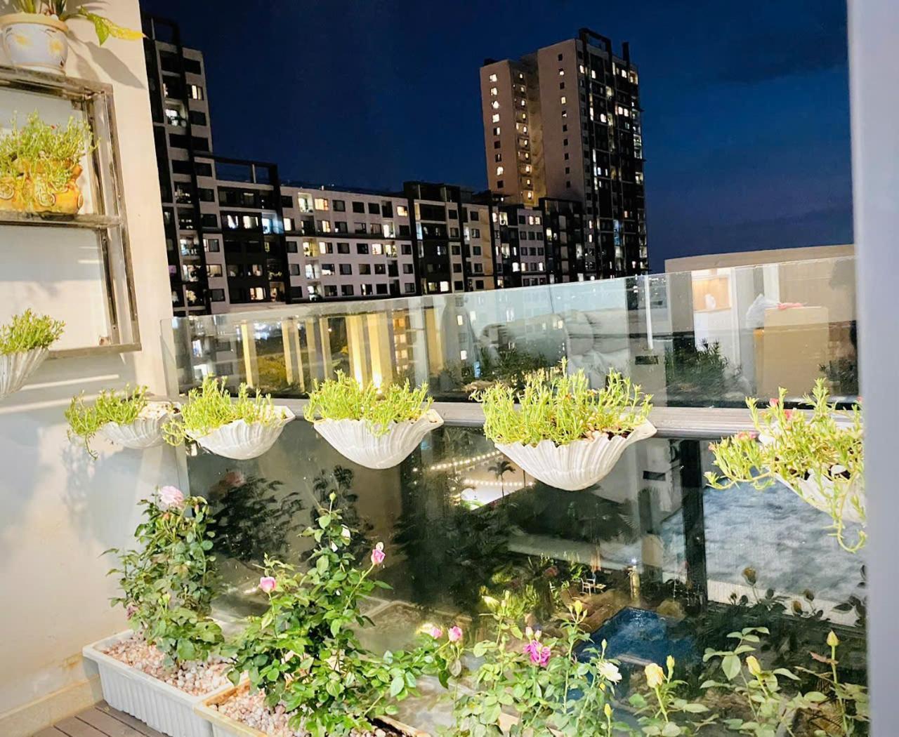 Căn hộ Tphomes New City *