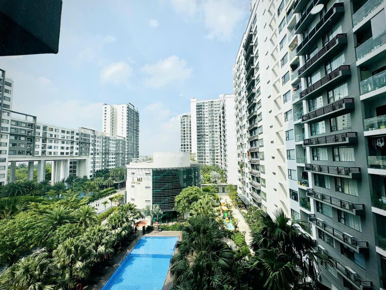 Tphomes New City TP. Hồ Chí Minh
