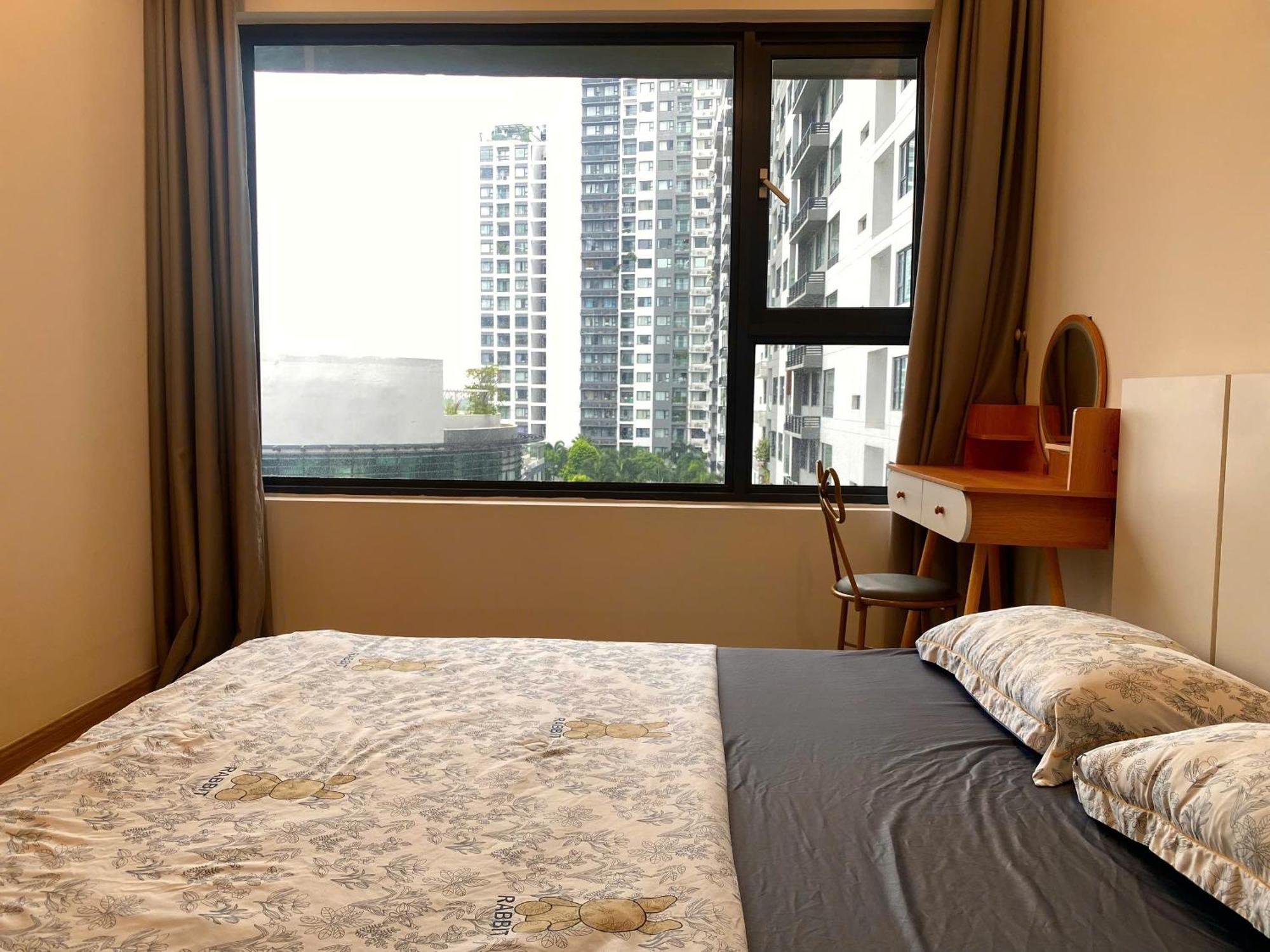 Tphomes New City Căn hộ