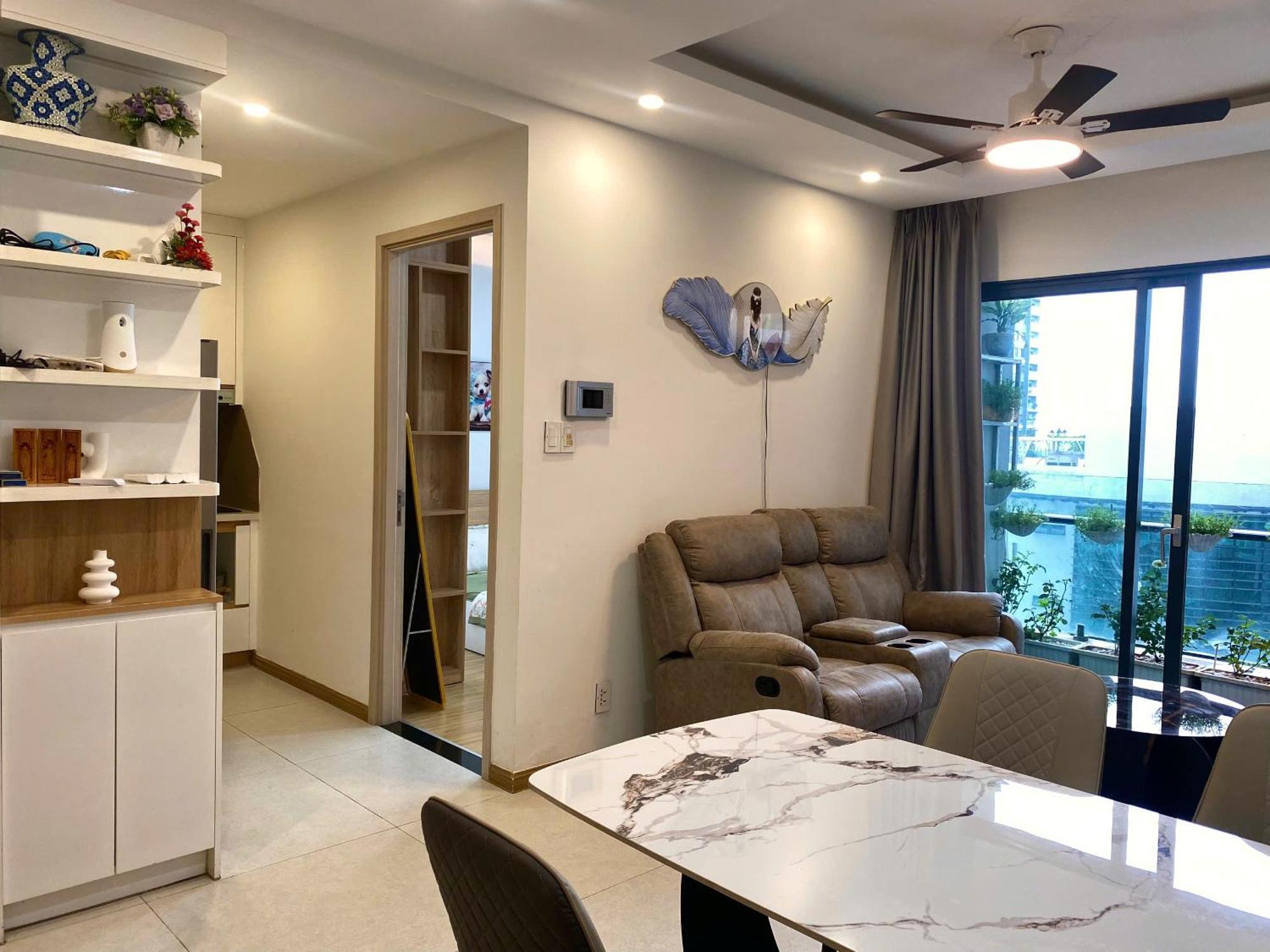 Căn hộ Tphomes New City