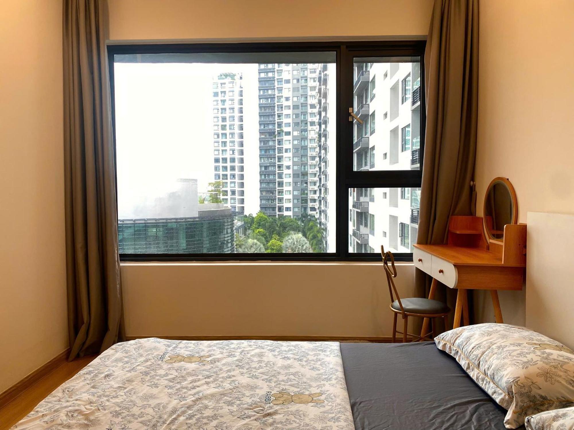 Căn hộ Tphomes New City TP. Hồ Chí Minh