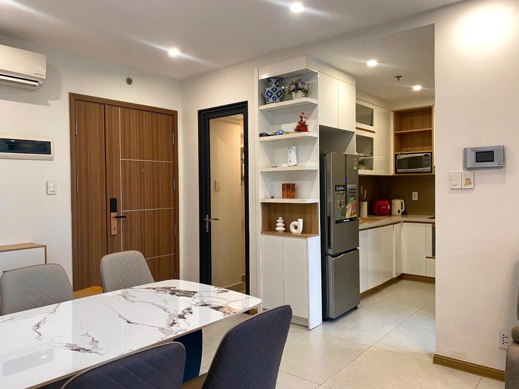 Tphomes New City * TP. Hồ Chí Minh